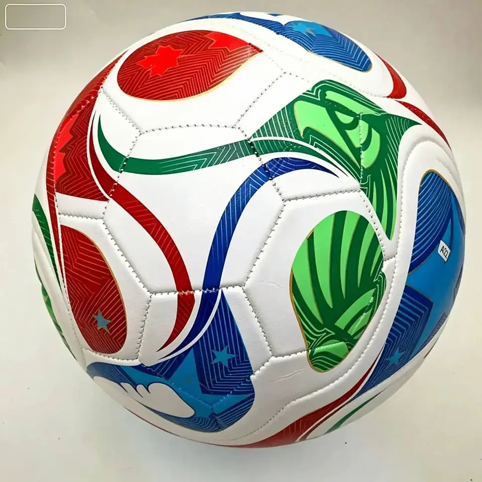 Pelota de PVC Fútbol Clásica Juguetes Toys | Pelotas de futbol 4
