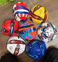 Pelota de PVC Fútbol Clásica Juguetes Toys | Pelotas de futbol - Miniatura 5