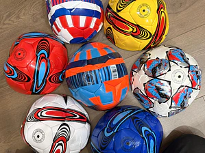 Pelota de PVC Fútbol Clásica Juguetes Toys | Pelotas de futbol