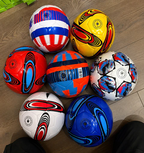 Pelota de Futbol 25cm