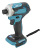 Llave Impacto Inalambrico 2 Baterias Brocas Desatornillador - Miniatura 4