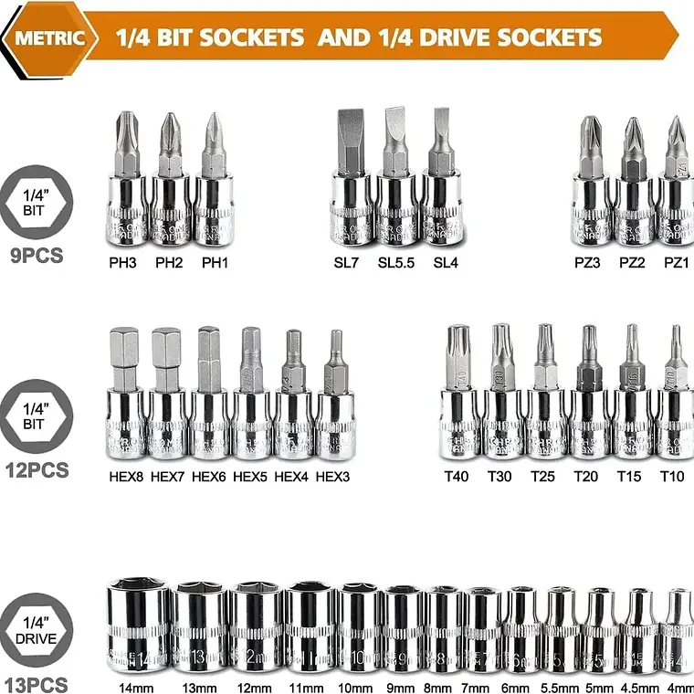 Set De Dados, 46 Piezas 5