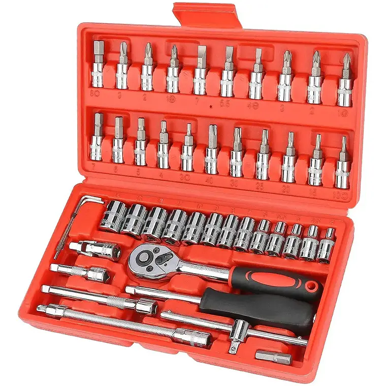 Set De Dados, 46 Piezas 1
