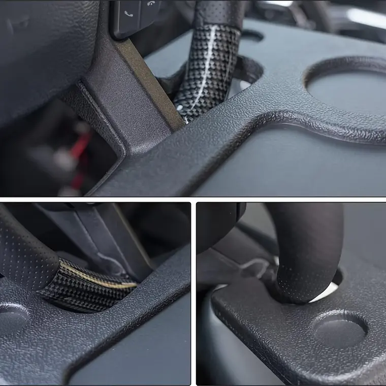 Bandeja de Volante 2 en 1 para Coche, 4