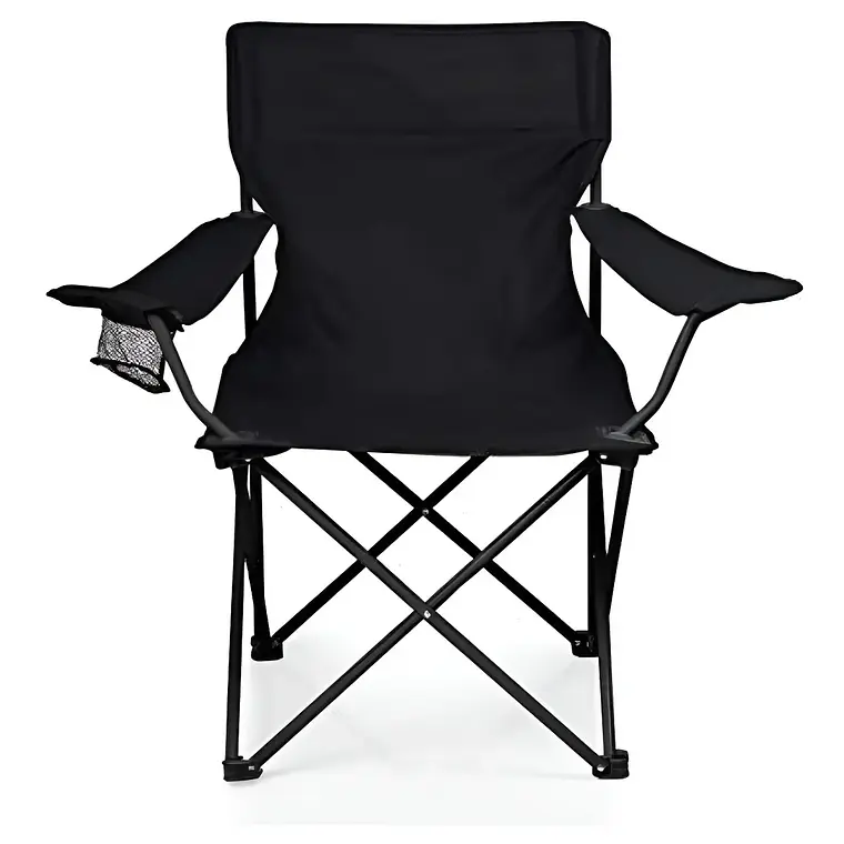 Silla Plegable Y Portátil Para Campamento Playa 1