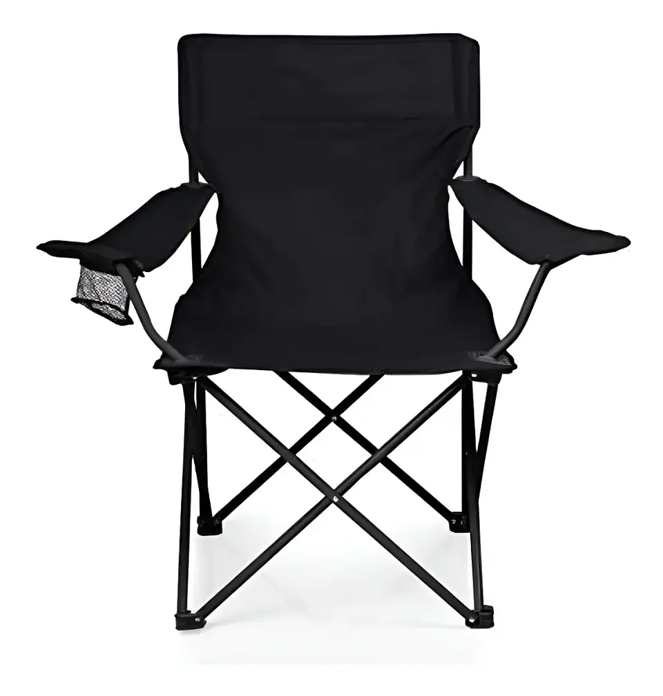 Silla Plegable Y Portátil Para Campamento Playa 1