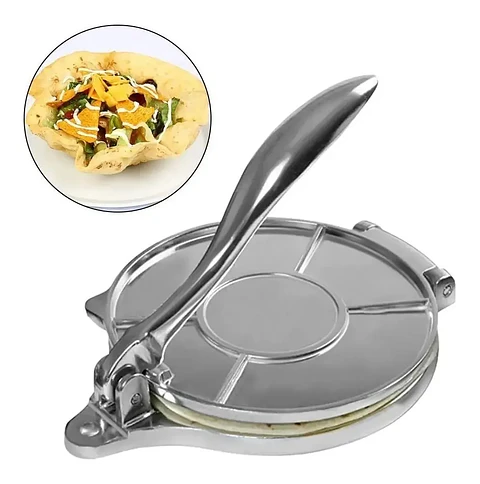 Prensa Para Tortillas 8 Pulg 16cm Cocina