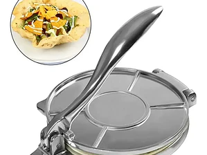 Prensa Para Tortillas 8 Pulg 16cm Cocina