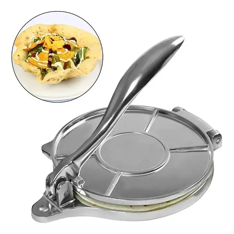 Prensa Para Tortillas 8 Pulg 16cm Cocina 1