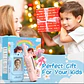 Pack 2 Radio Walkie Talkie Woki Toki Niños Camara Rosa Azul - Miniatura 3