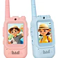 Kit Radios Walkie Talkies Para Niños Videollamada Camara - Miniatura 1