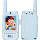 Kit Radios Walkie Talkies Para Niños Videollamada Camara - Miniatura 3