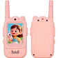 Kit Radios Walkie Talkies Para Niños Videollamada Camara - Miniatura 4
