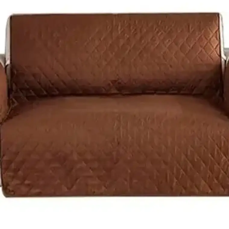 Pack Funda Para Sofa 3 Cuerpos + Fundas Protector 2 Cuerpos 8