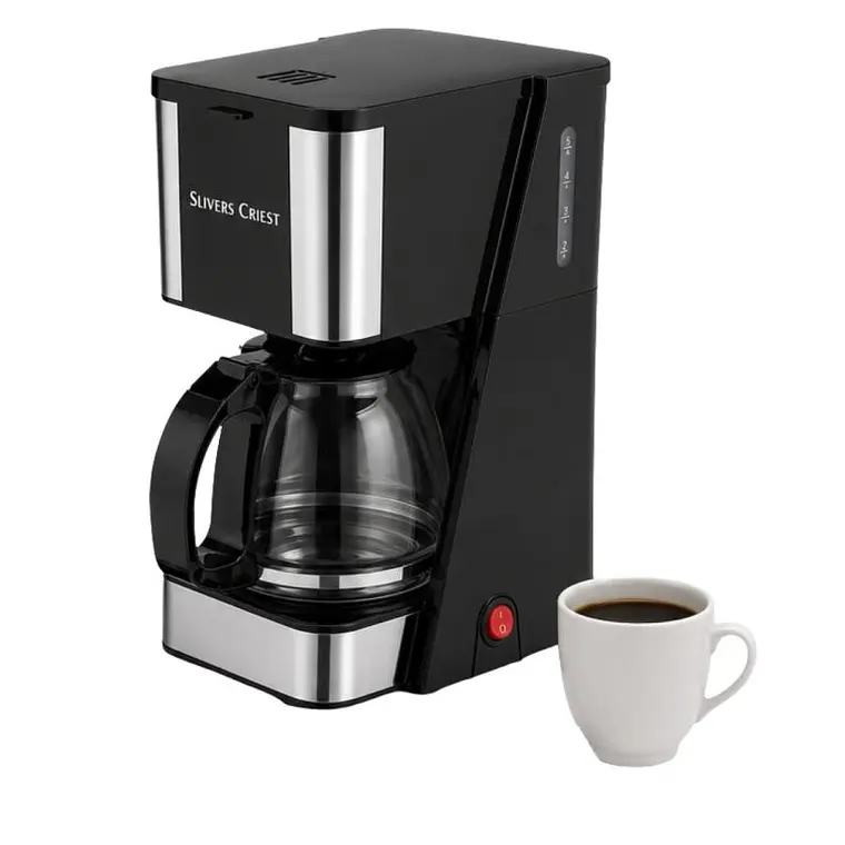 Cafetera de Goteo Silver Criest de 500 Ml. 2