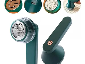 Removedor De Pelusas Electrico Inalambrico Recargable Usb