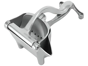 Exprimidor de naranja manual metalico