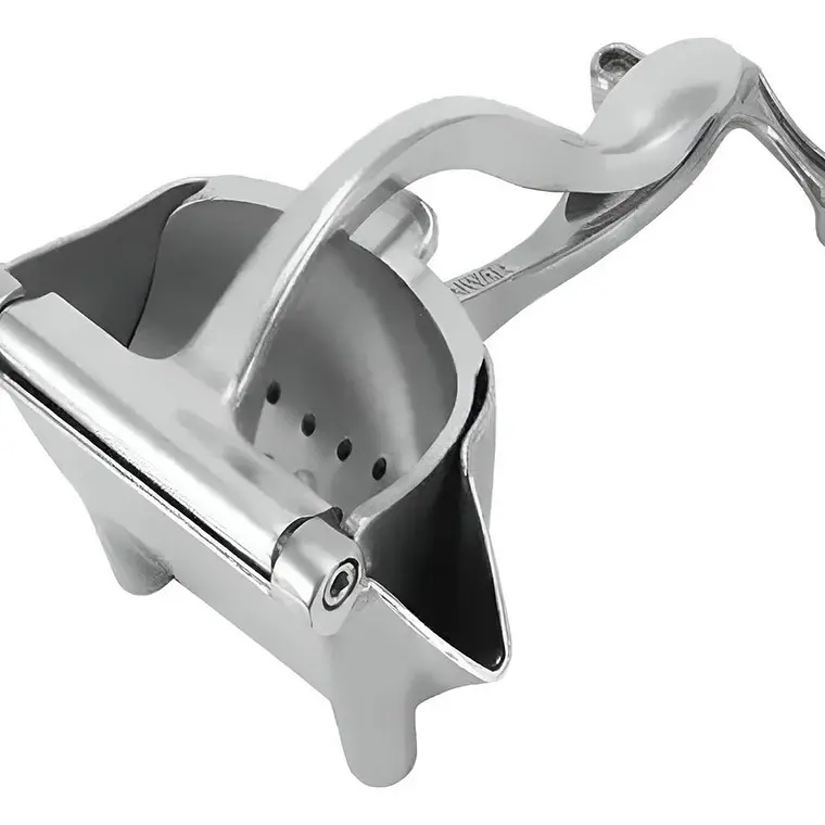 Exprimidor de naranja manual metalico 1