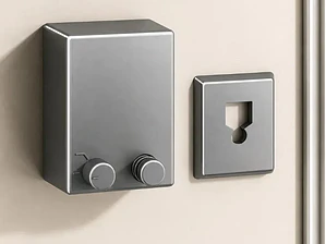 Tendedero Extensible Retráctil De Acero Anticaida 4.2m Ropa