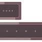 2 Alfombras De Cocina Norplat - Piso De Goma Antideslizante Gris Oscuro Home Tapete de Cocina - Miniatura 1