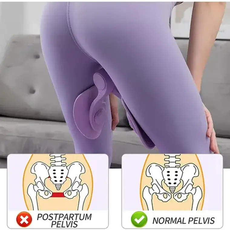 Entrenador De Cadera Ejercitador De Piso Pelvico 3
