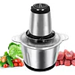 Moledora 2 Litros Electrico Procesadora De Alimentos - Miniatura 1