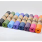 Mat De Yoga Tpe Ecológico Antideslizante Colchoneta - Miniatura 2