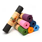Mat De Yoga Tpe Ecológico Antideslizante Colchoneta - Miniatura 1