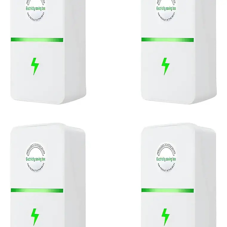 Ahorrador De Energia V3 Ahorra Corriente Luz Casa Local Etc 4