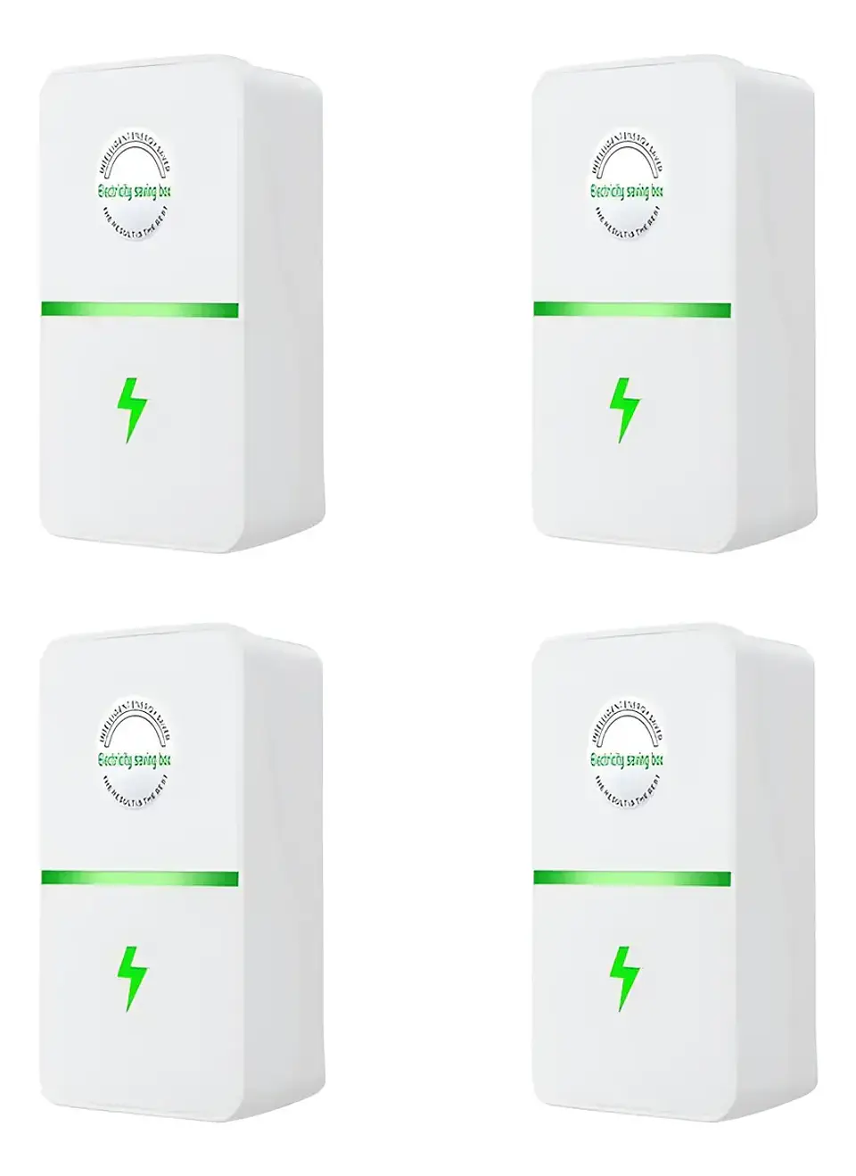 Ahorrador De Energia V3 Ahorra Corriente Luz Casa Local Etc 4