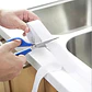 Tira Sellado Baño Impermeable Ducha Calafateo Cinta Adhesiva - Miniatura 2