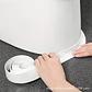 Tira Sellado Baño Impermeable Ducha Calafateo Cinta Adhesiva - Miniatura 3