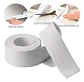 Tira Sellado Baño Impermeable Ducha Calafateo Cinta Adhesiva - Miniatura 5