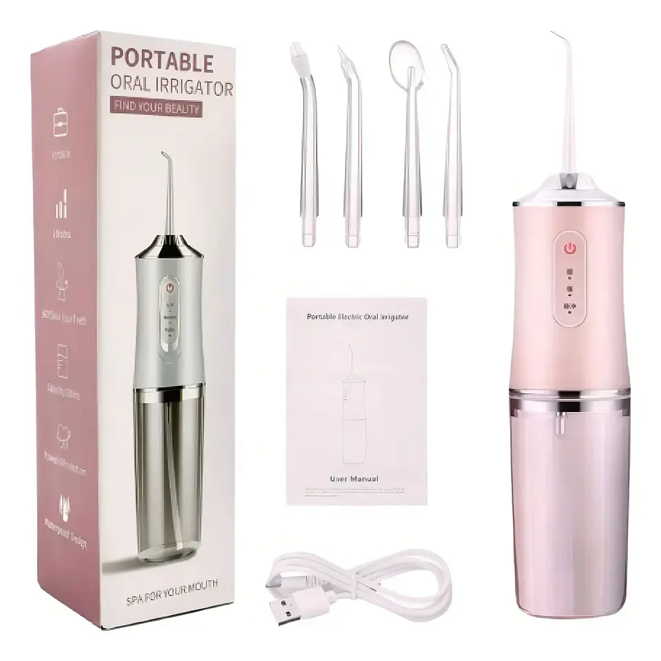 Irrigador Bucal Relet Irrigador Oral  2