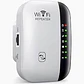 Repetidor Amplificador Wifi Señal 300 Mbps 2.4g Color Blanco - Miniatura 2
