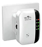 Repetidor Amplificador Wifi Señal 300 Mbps 2.4g Color Blanco - Miniatura 1