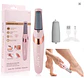 Exfoliadores y limas electrónicas para manicura y pedicura Electric Pedi Removedor Dureza - Miniatura 1