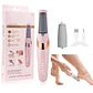 Exfoliadores y limas electrónicas para manicura y pedicura Electric Pedi Removedor Dureza - Miniatura 2
