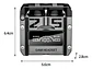 Audífonos Inalámbricos Gamer Bluetooth 5.3 M25 Táctil Hi-fi - Miniatura 2