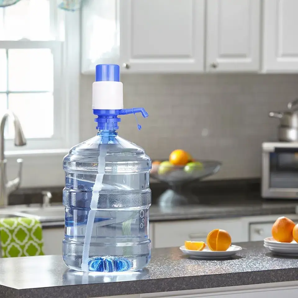 Dispensador Manual De Agua Para Bidón 10-20 Litros  - Grande 2