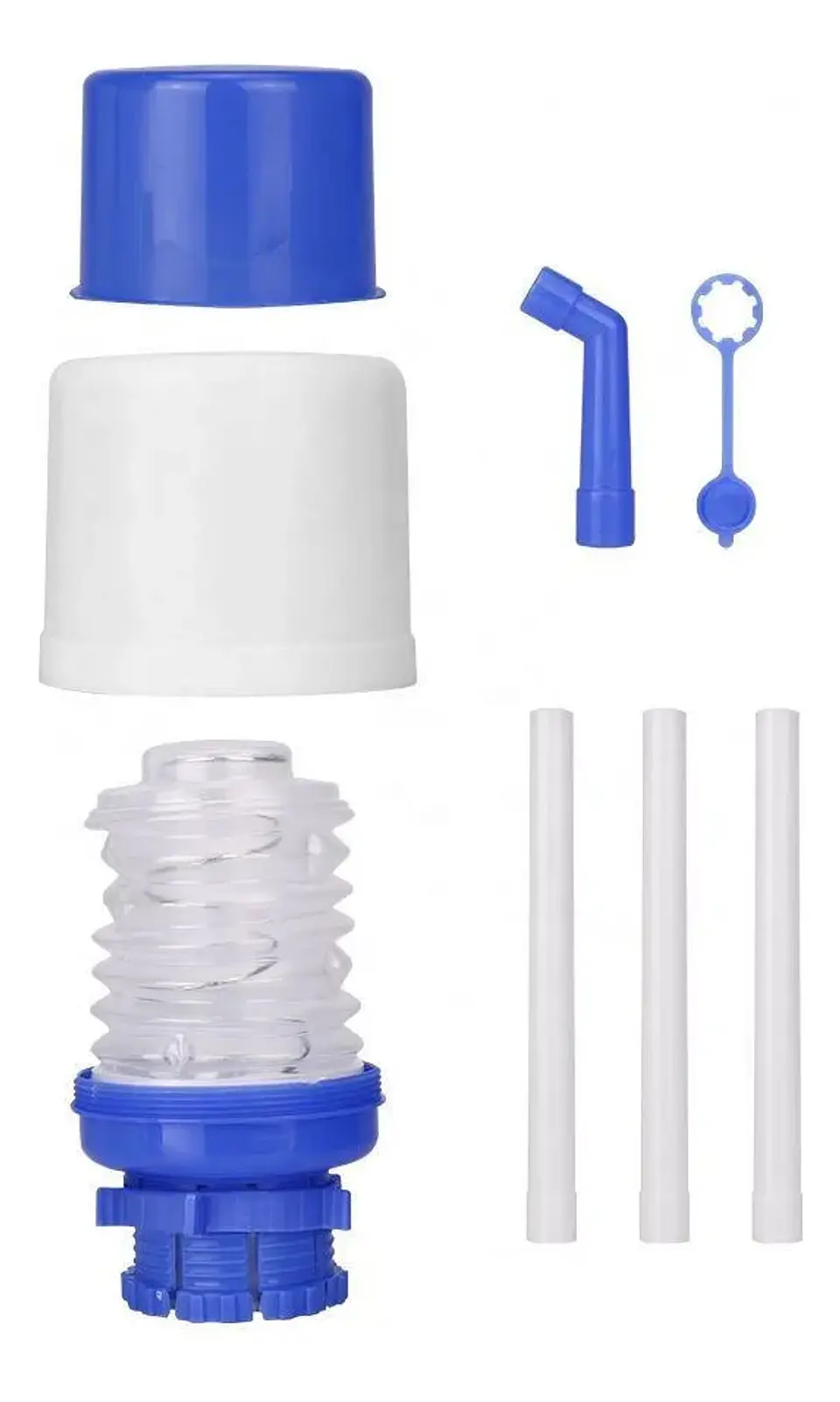 Dispensador Manual De Agua Para Bidón 10-20 Litros  - Grande 3