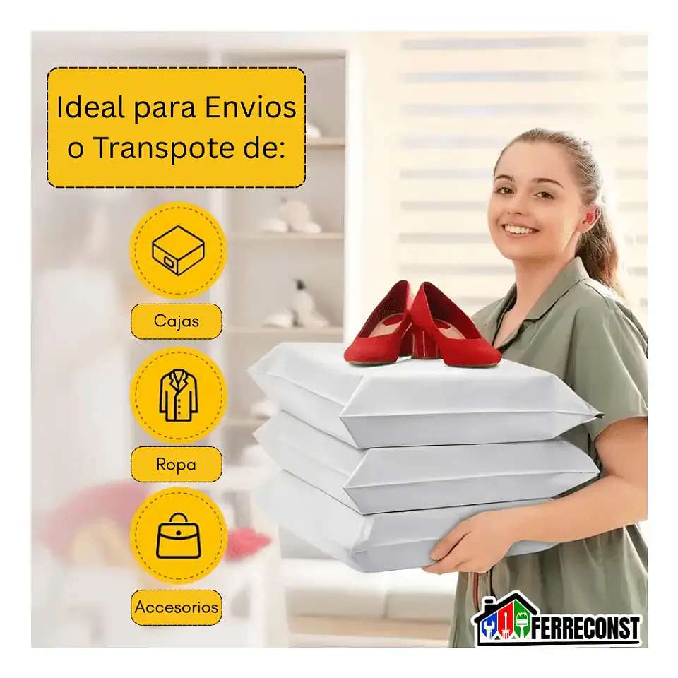Bolsas Courier 30x42cm Pack De 100 Unidades Autoadhesivas 2