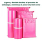 Bolsas Courier 30x42cm Pack De 100 Unidades Autoadhesivas - Miniatura 4