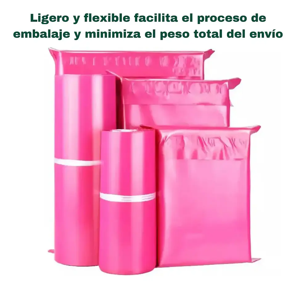 Bolsas Courier 30x42cm Pack De 100 Unidades Autoadhesivas 4