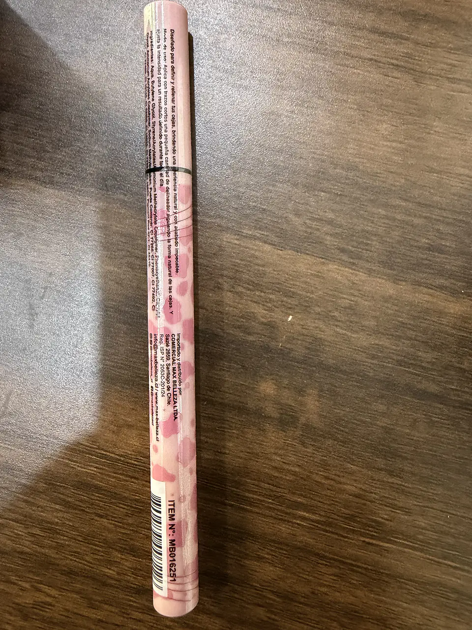 Delineador  1