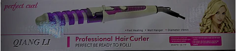 Onduladora de pelo
