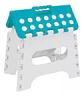 Taburete Plegable MTM Celeste 100 KgAntideslizante Multifuncional - Miniatura 2