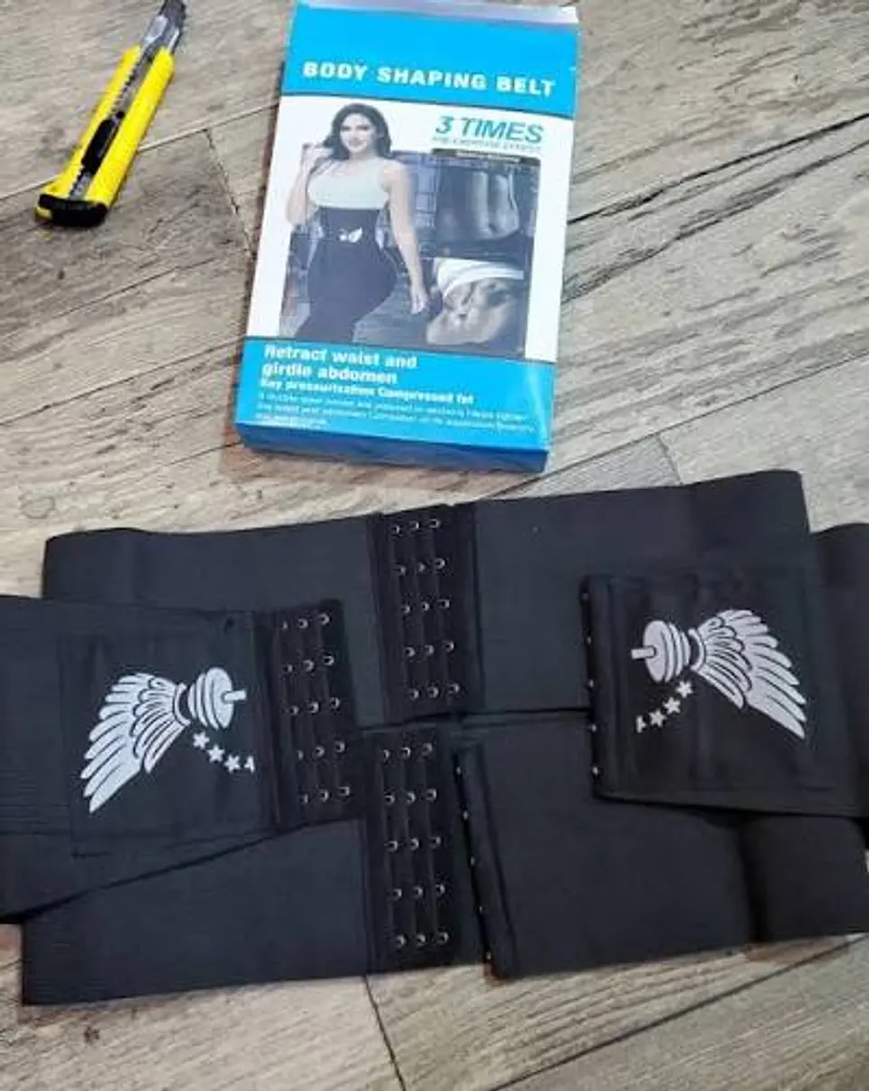Body Premium Reloj De Arena Tira Gruesa Moda King Perú 2