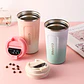 Taza De Café Inteligente Con Aislamiento De Acero Inoxidable - Miniatura 2