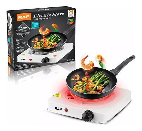 Cocina electrica Cocina encimera RAF